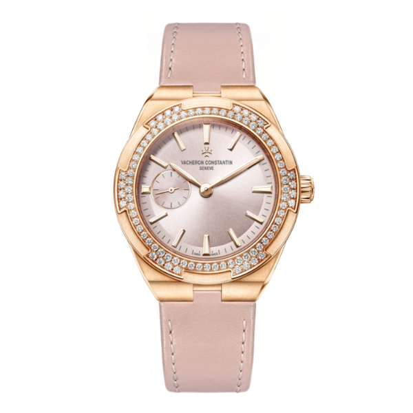 Vacheron Constantin Overseas Pink Rose Gold mm