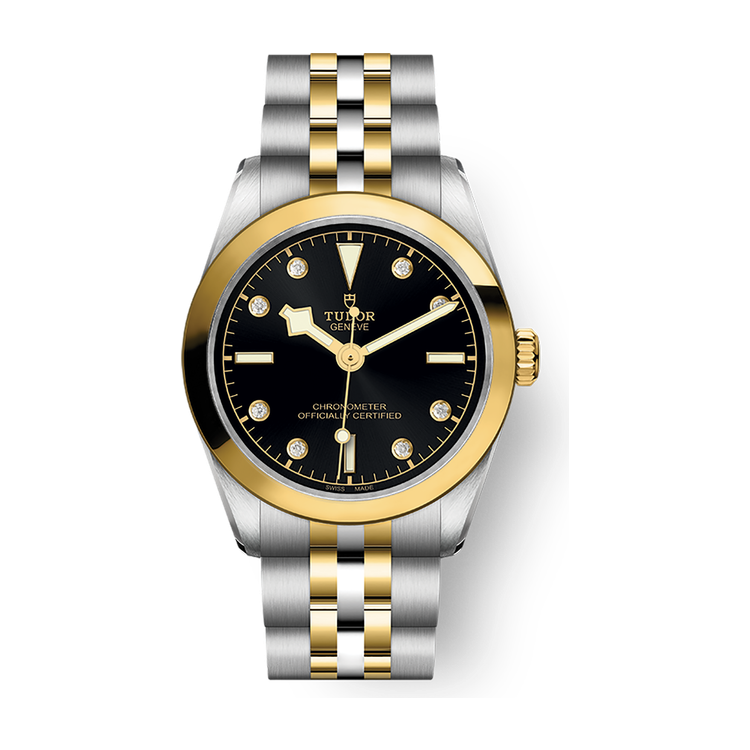 Tudor Black Bay One 31 S&G Two-Tone 31mm