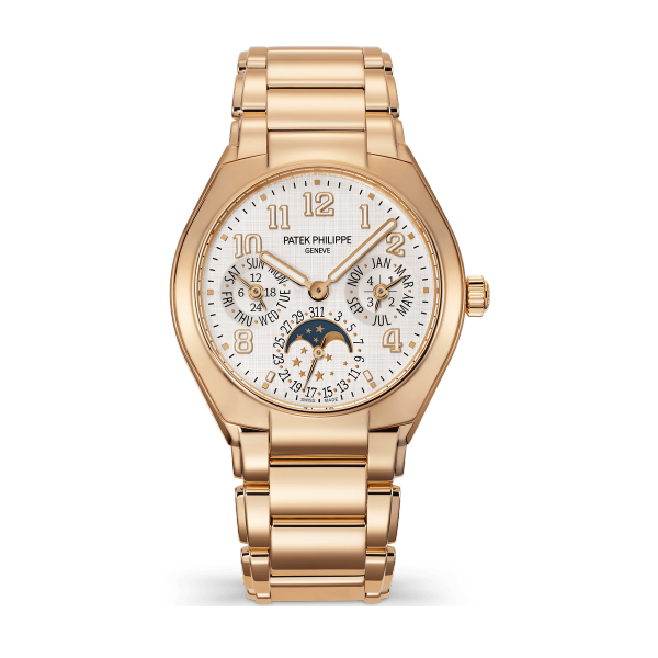 Patek Philippe Twenty~4 Silver Rose Gold 36mm