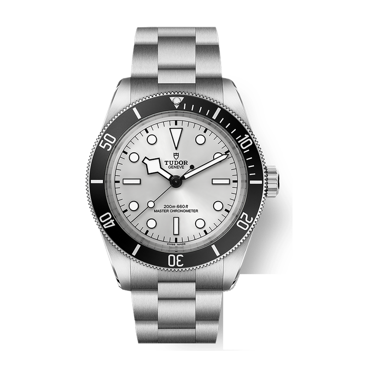 Tudor Black Bay 68 Silver Steel 43mm