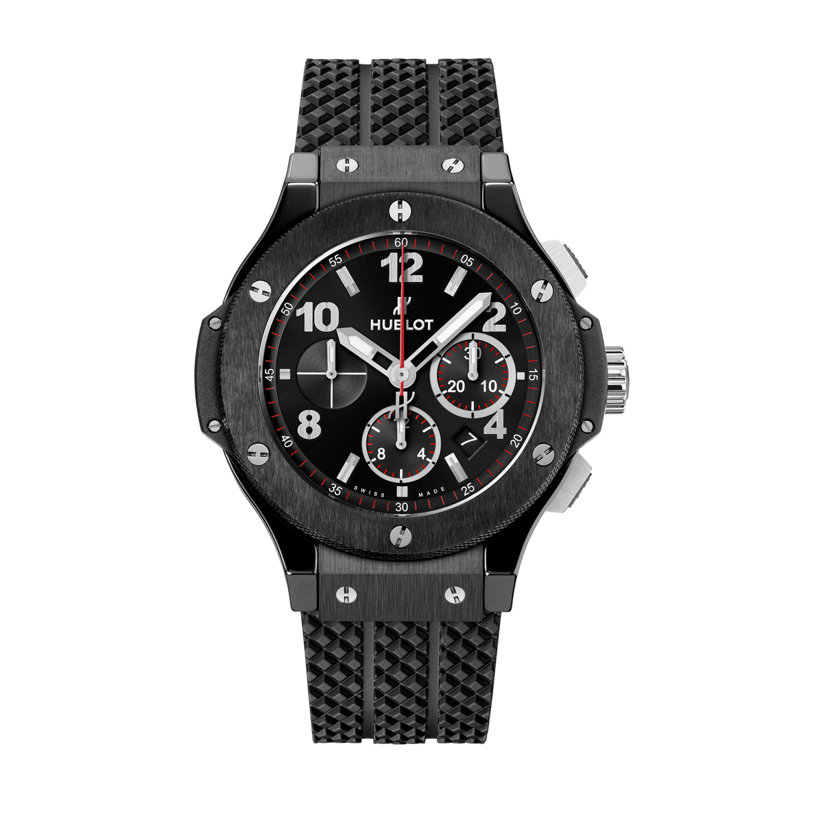 Hublot Big Bang Original Black Ceramic Rubber 44mm