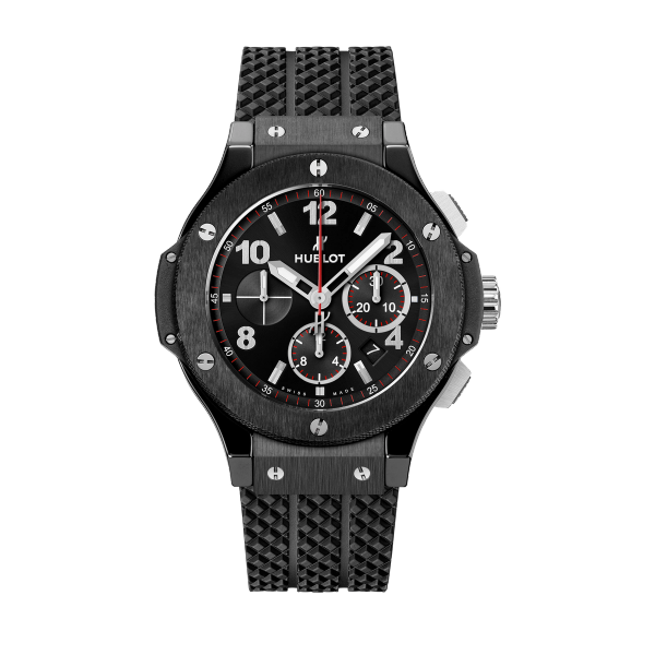 Hublot Big Bang Original Black Ceramic Rubber 44mm