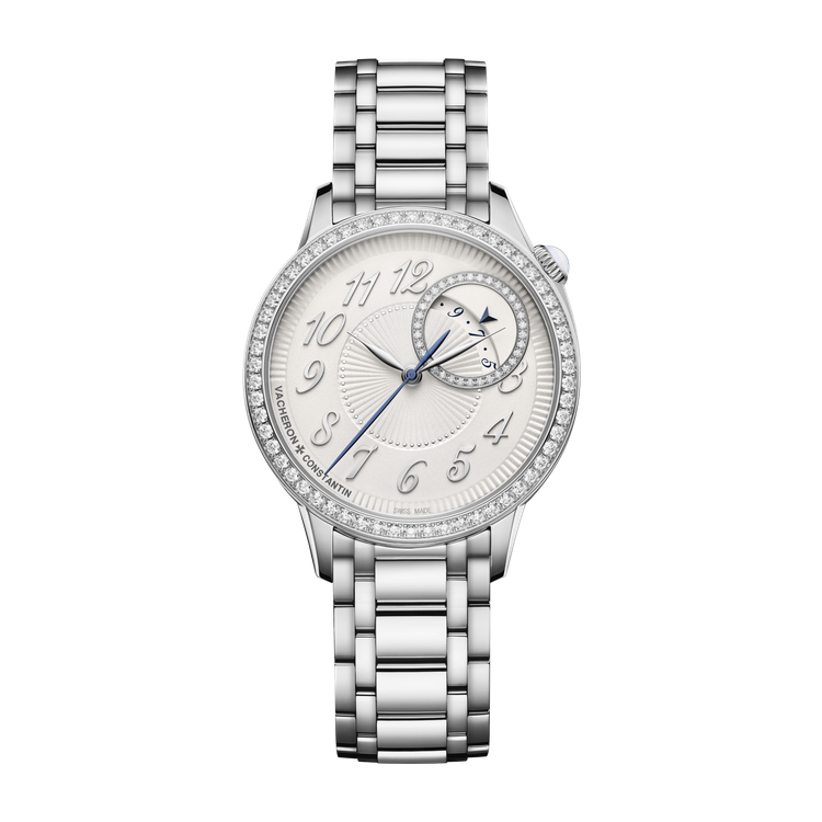 Vacheron Constantin Égérie Self-winding Silver Steel 35mm