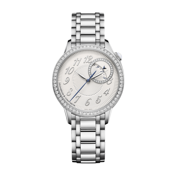 Vacheron Constantin Égérie Self-winding Silver Steel 35mm