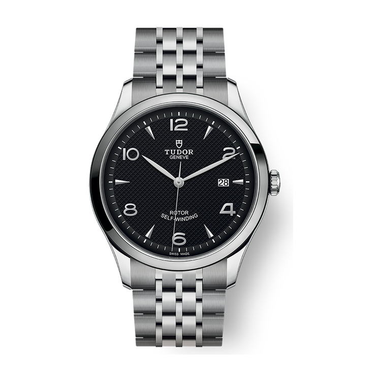 Tudor 1926 41 Black Steel 41mm