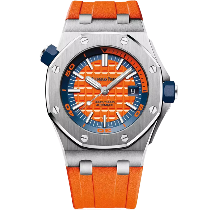Audemars Piguet Offshore Orange Rubber 42mm