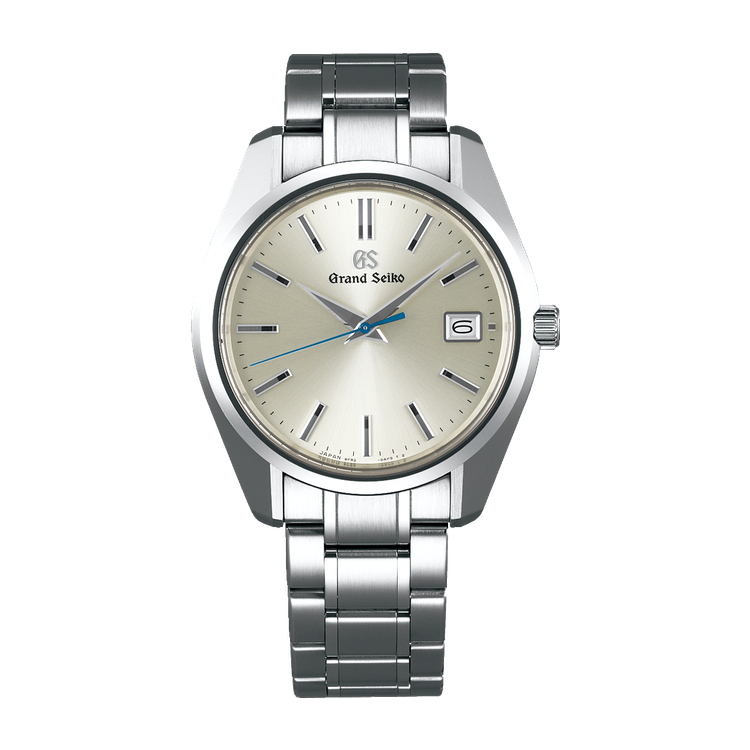 Grand Seiko Heritage 44GS Champagne Steel 40mm