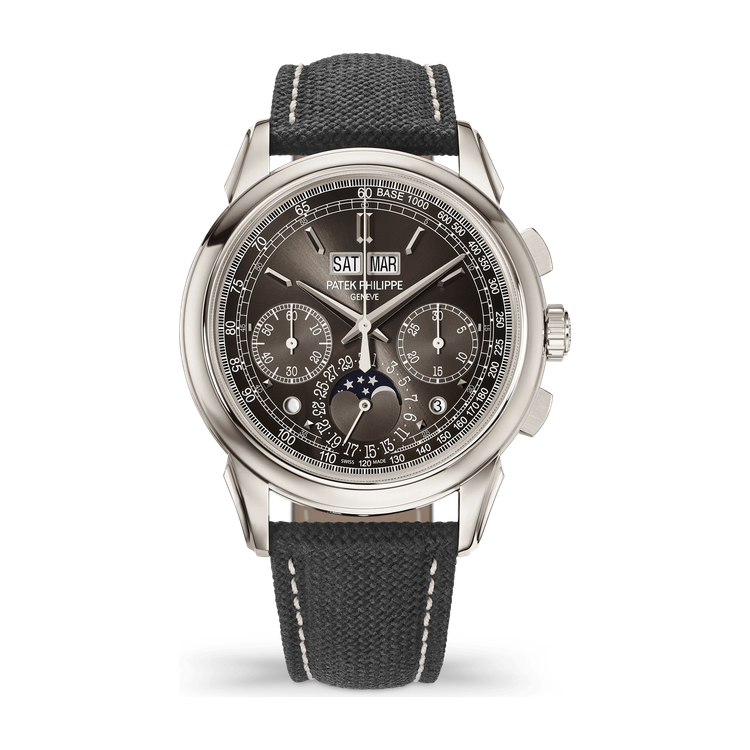 Patek Philippe Grand Complications Black Platinum Rubber 41mm