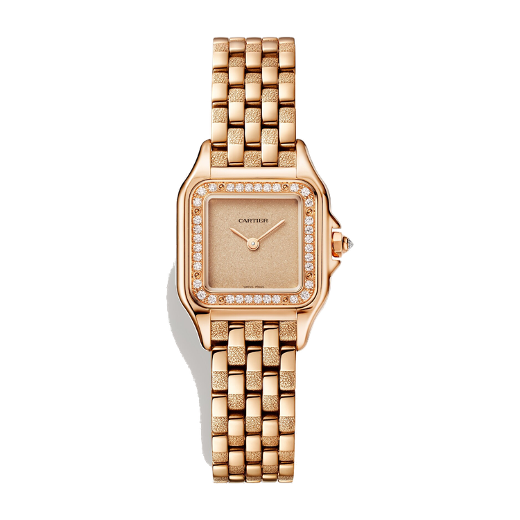 Cartier Panthère de Cartier Small Rose Gold 22mm