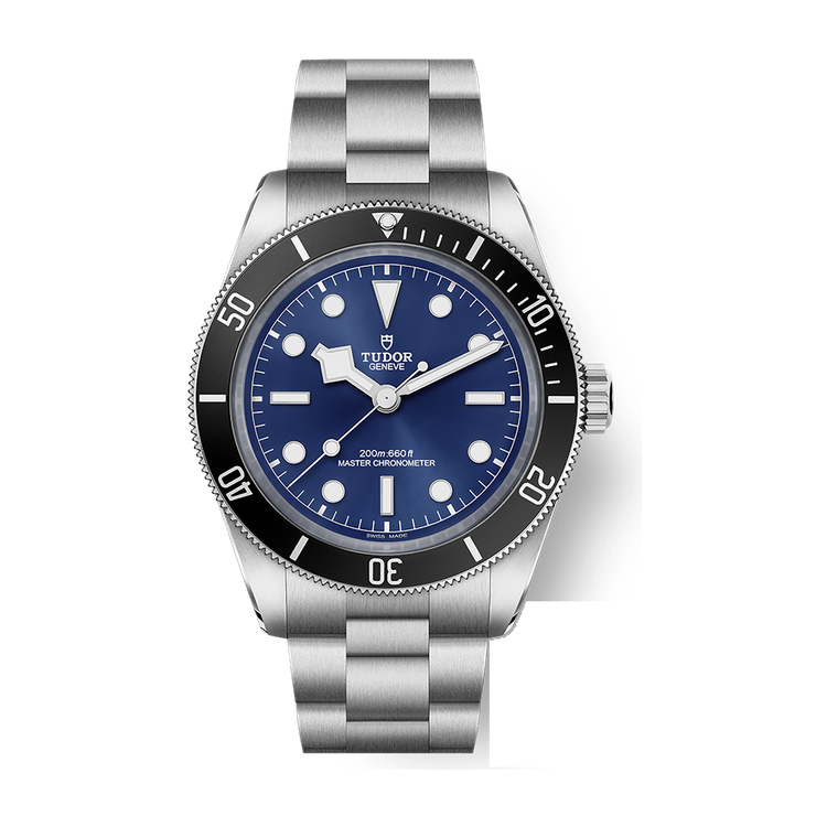 Tudor Black Bay 68 Blue Steel 43mm