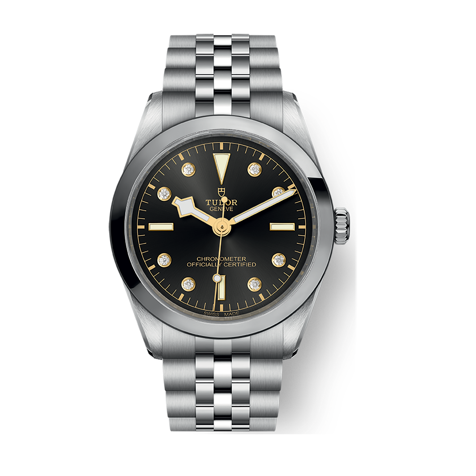 Tudor Black Bay One 36 Dark Grey Steel 36mm