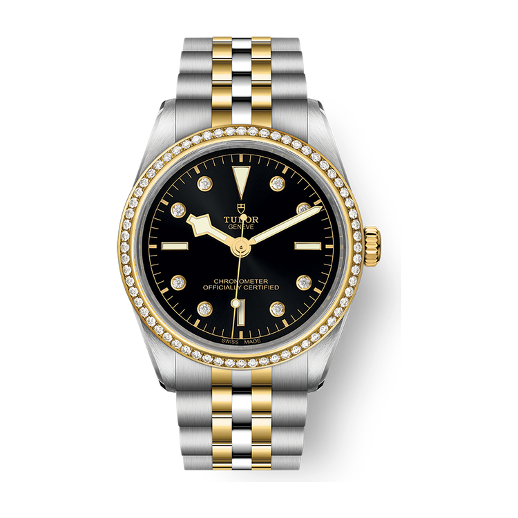 Tudor Black Bay One 36 S&G