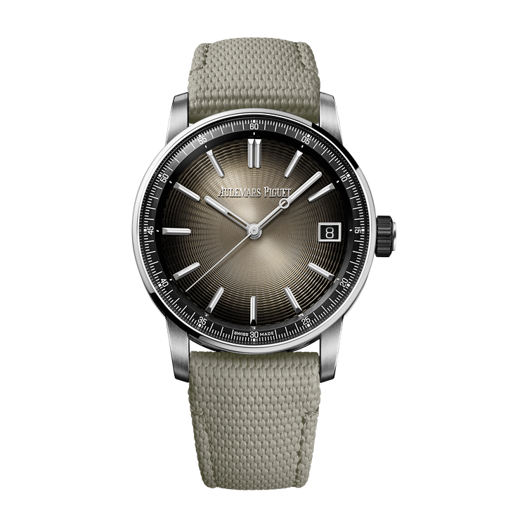 Audemars Piguet Code 11.59 Selfwinding Cream Ceramic Rubber 41mm