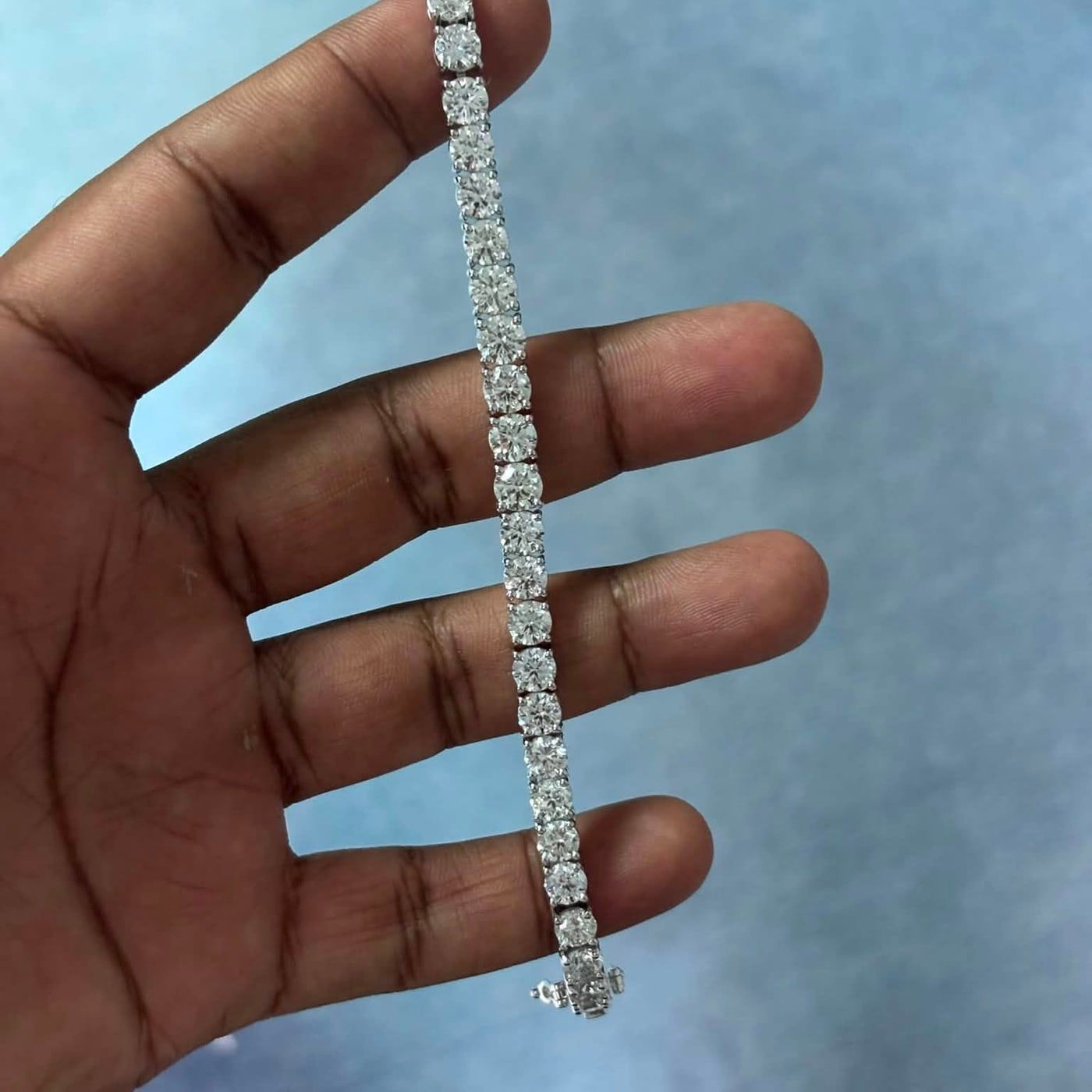 Bracelet made to order by CT Timepieces