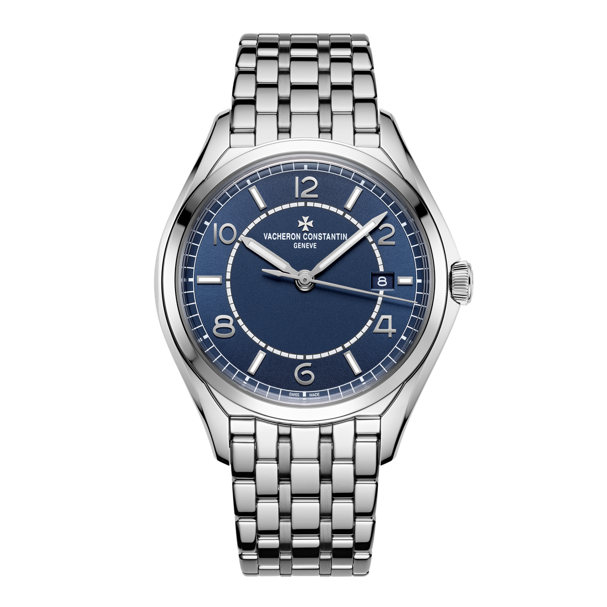 Vacheron Constantin Fiftysix Self-winding Blue Steel 40mm