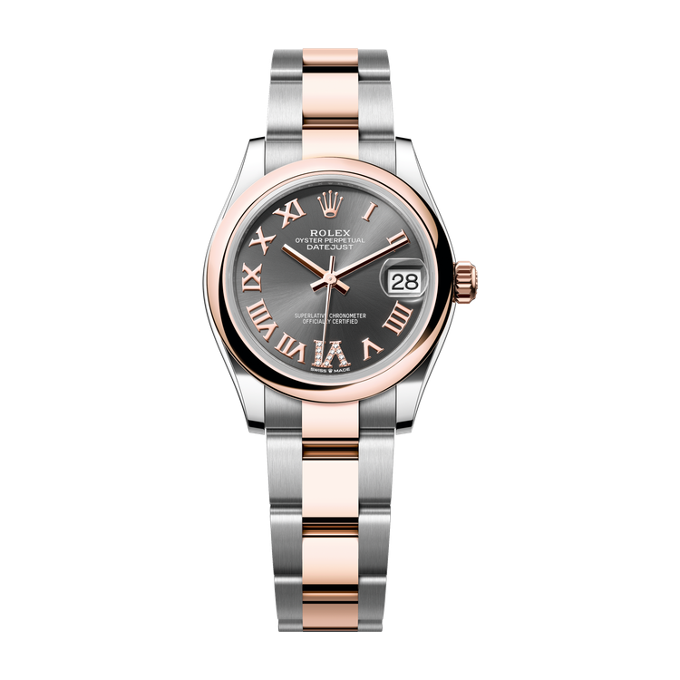 Rolex Datejust 31 Dark Grey Two-Tone 31mm