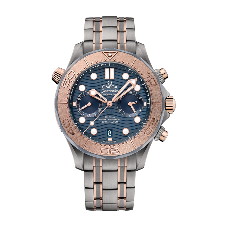 Omega Diver 300M