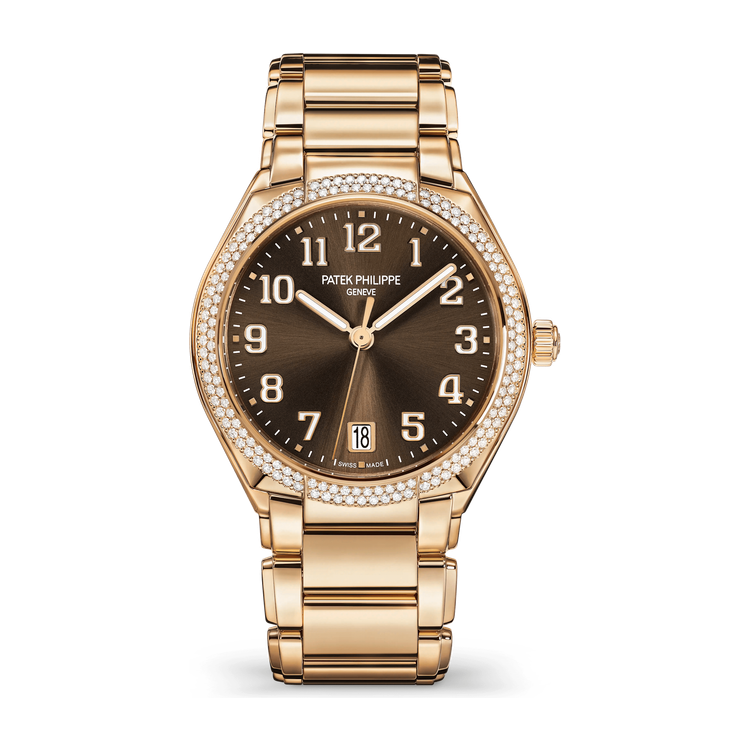 Patek Philippe Twenty~4 Automatic Brown Rose Gold 36mm
