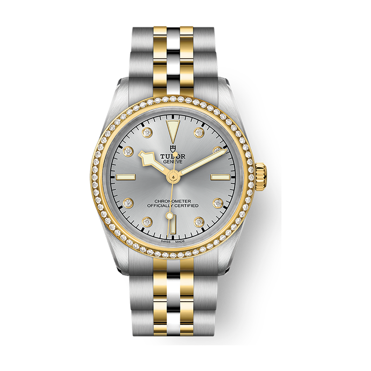 Tudor Black Bay One 31 S&G Silver Two-Tone 31mm