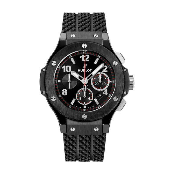 Hublot Big Bang Black Ceramic Rubber 41mm