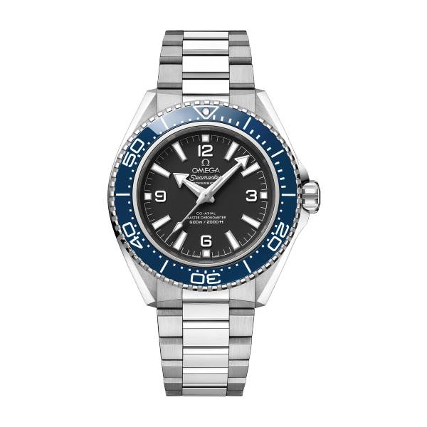 Omega Seamaster Planet Ocean 600M Black Steel 42mm