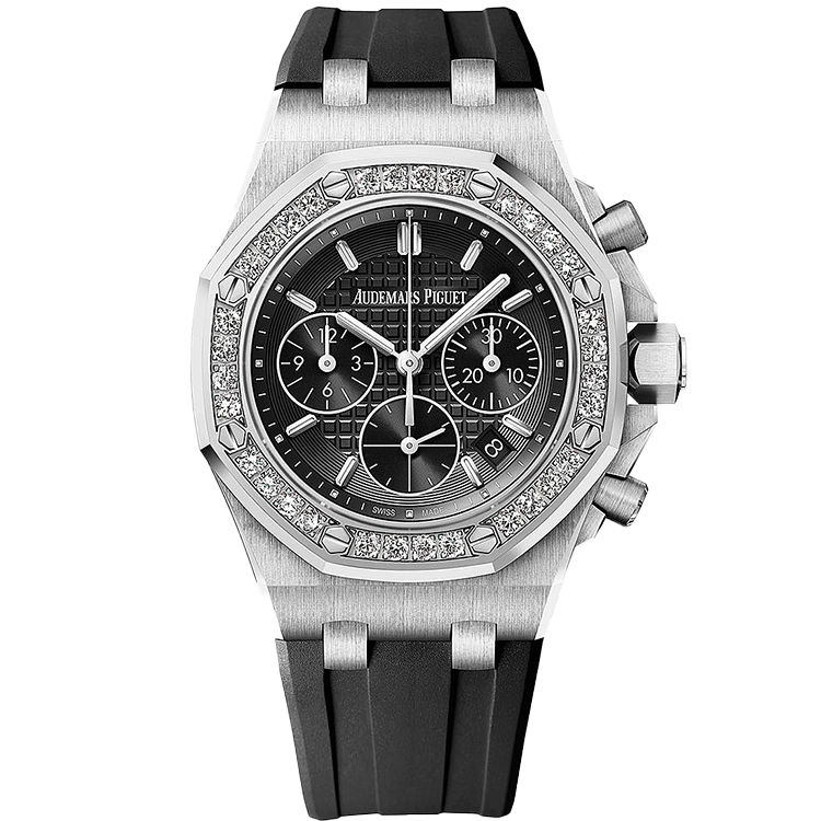 Audemars Piguet Offshore Black Rubber 37mm
