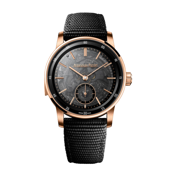 Audemars Piguet Code 11.59 Minute Repeater Supersonnerie Skeleton Ceramic Rubber 41mm
