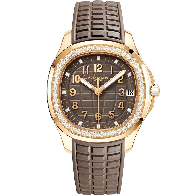 Patek Philippe Aquanaut Luce Chocolate Rubber 39mm