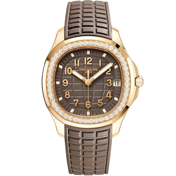 Patek Philippe Aquanaut Luce Chocolate Rubber 39mm