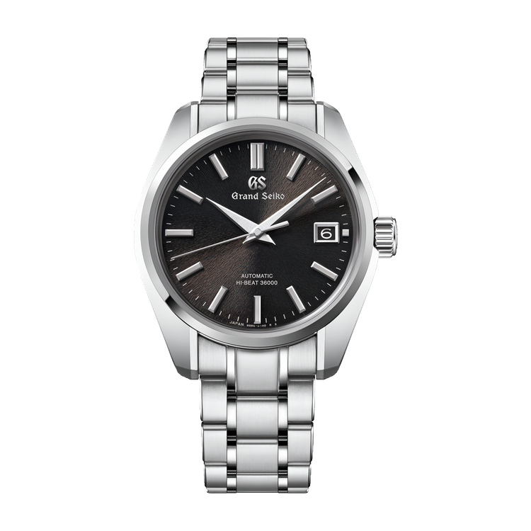 Grand Seiko Heritage 44GS Black Steel 40mm