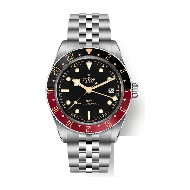 Tudor Black Bay 58 GMT Steel 39mm