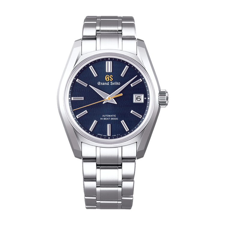 Grand Seiko "Shūbun" Heritage 62GS Blue Steel 40mm