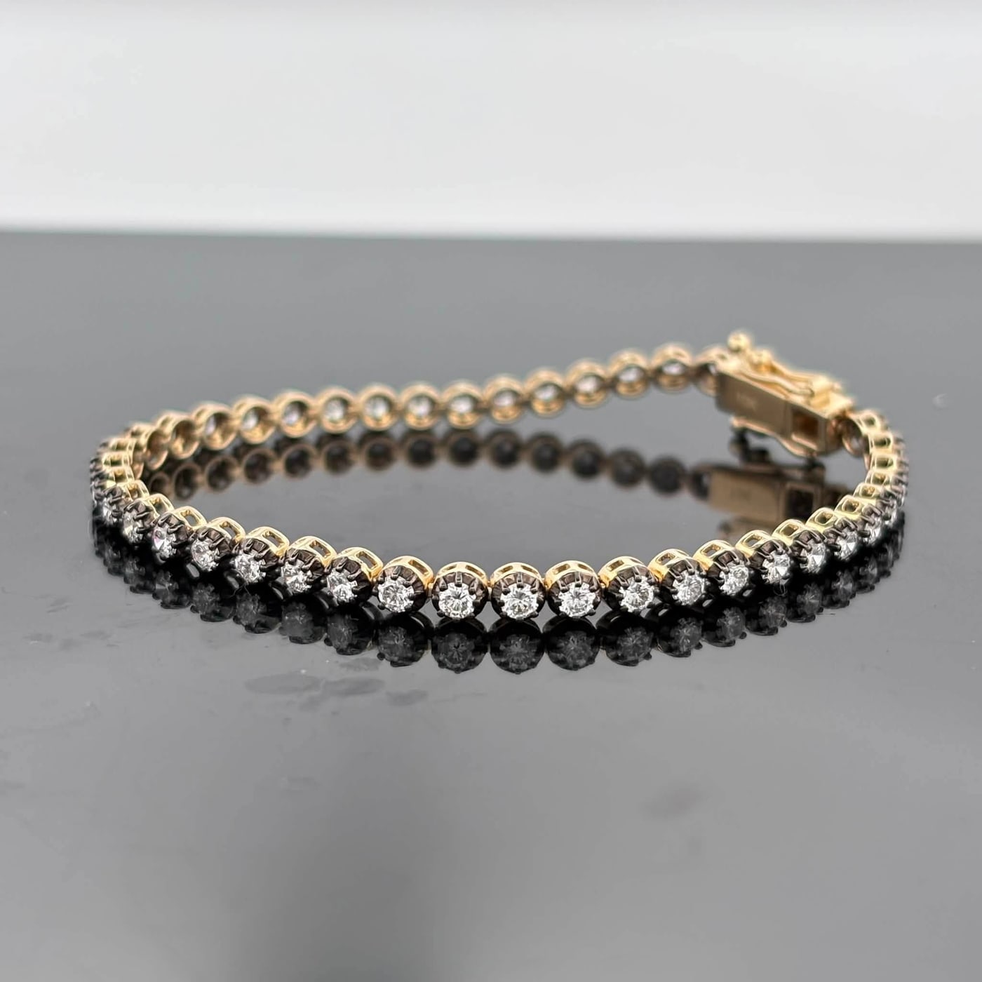Bracelet made to order by CT Timepieces