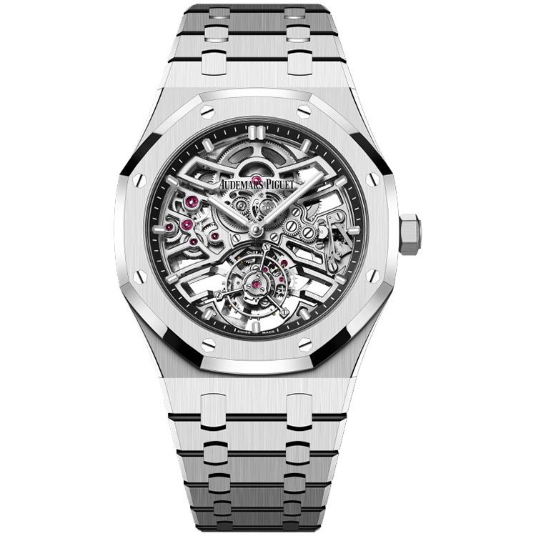 Audemars Piguet Royal Oak Skeleton Steel 41mm