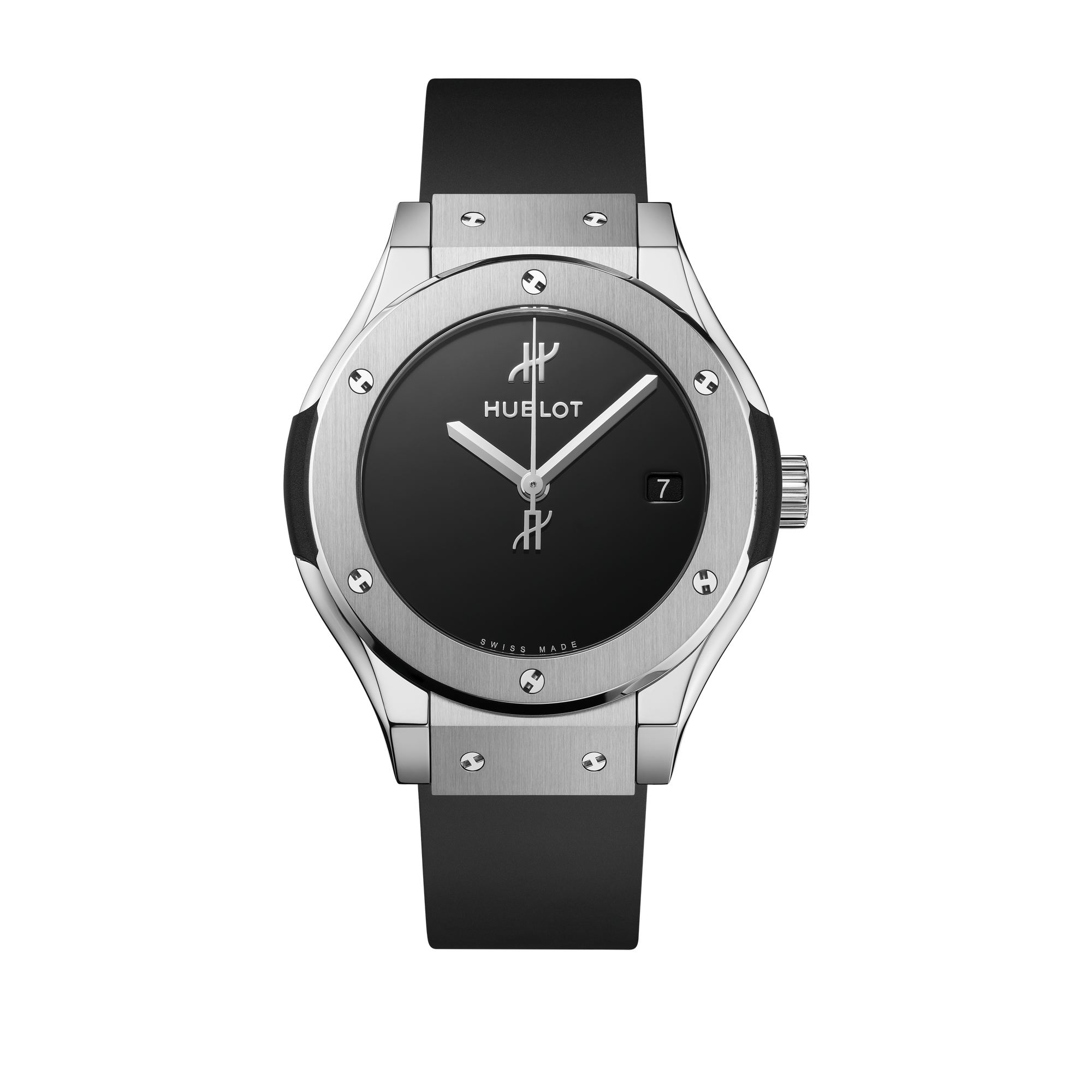 Hublot Classic Fusion Original Black Titanium Rubber 38mm