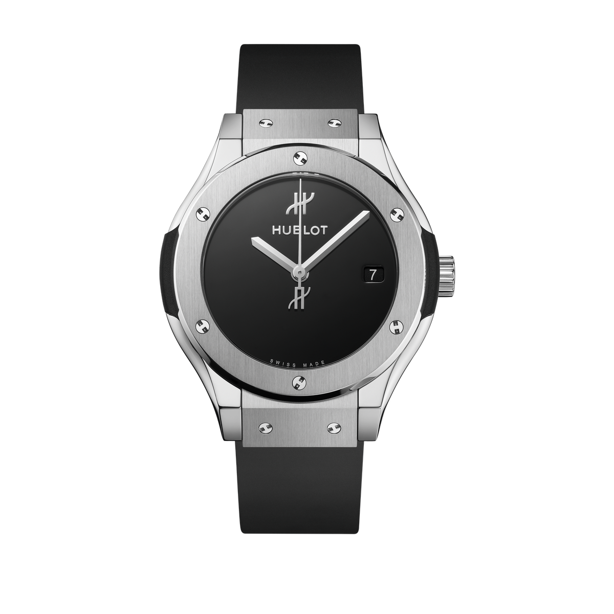 Hublot Classic Fusion Original Black Titanium Rubber 38mm