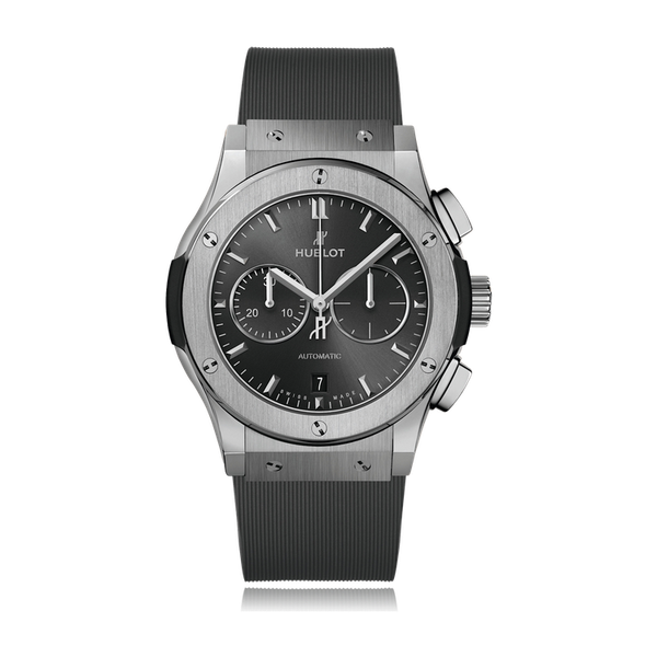 Hublot Classic Fusion Racing Grey Titanium Rubber 42mm