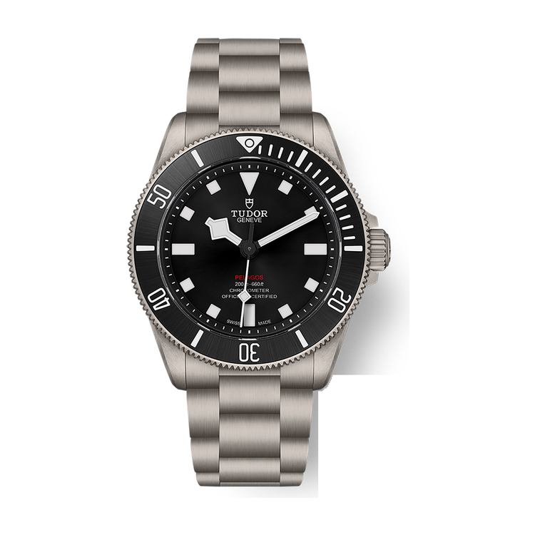 Tudor Pelagos 39 Black Titanium 39mm