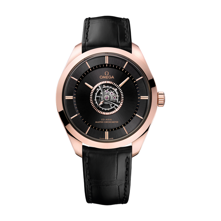Omega Tourbillon