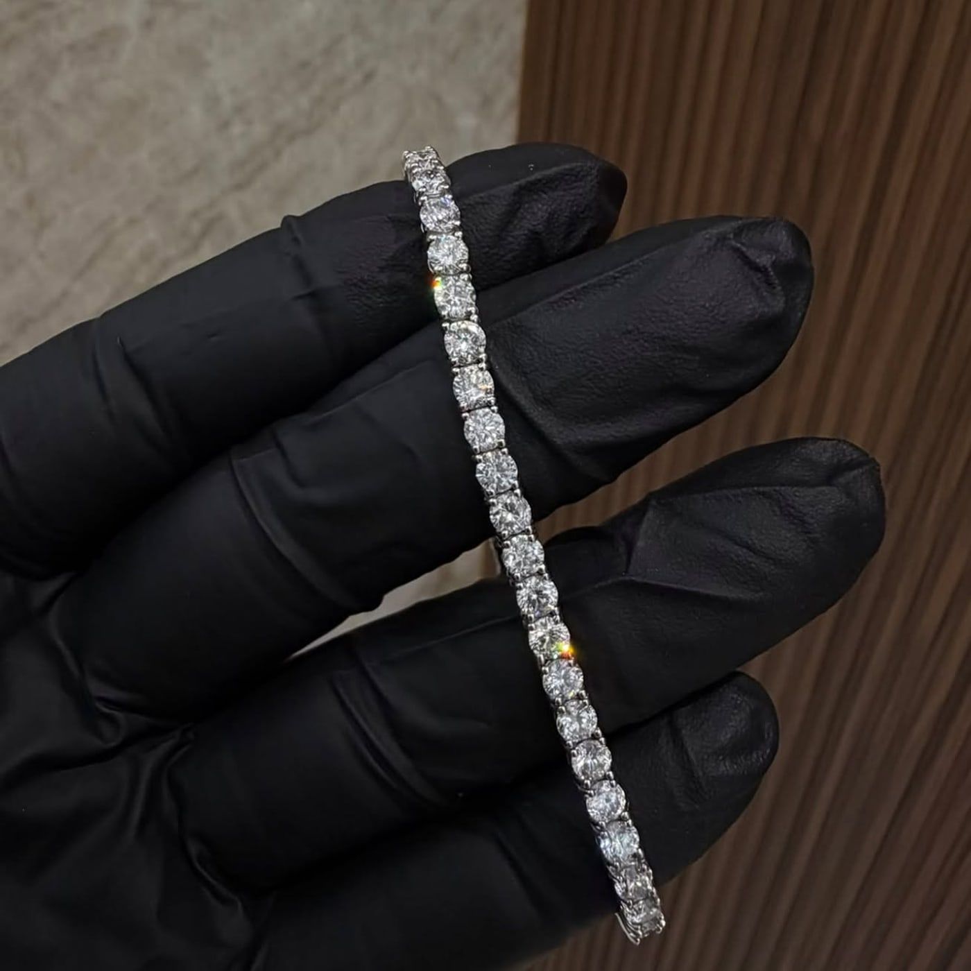 Bracelet made to order by CT Timepieces