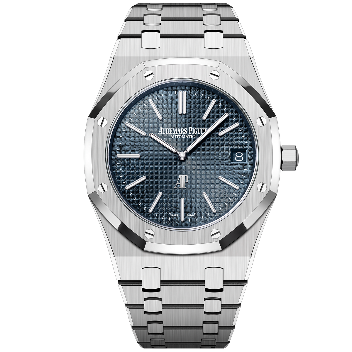 Audemars Piguet Royal Oak Jumbo Ultra Thin Blue Steel 39mm