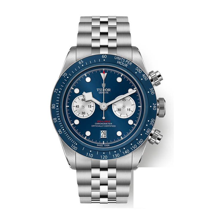 Tudor Black Bay Chrono Blue Steel 41mm