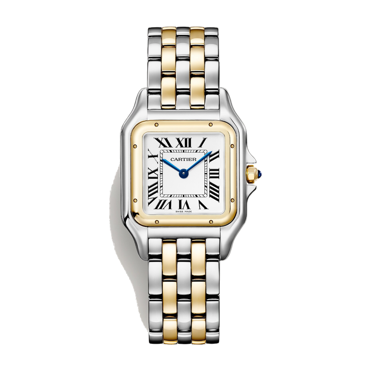 Cartier Panthère de Cartier Medium Silver Two-Tone 26.7mm