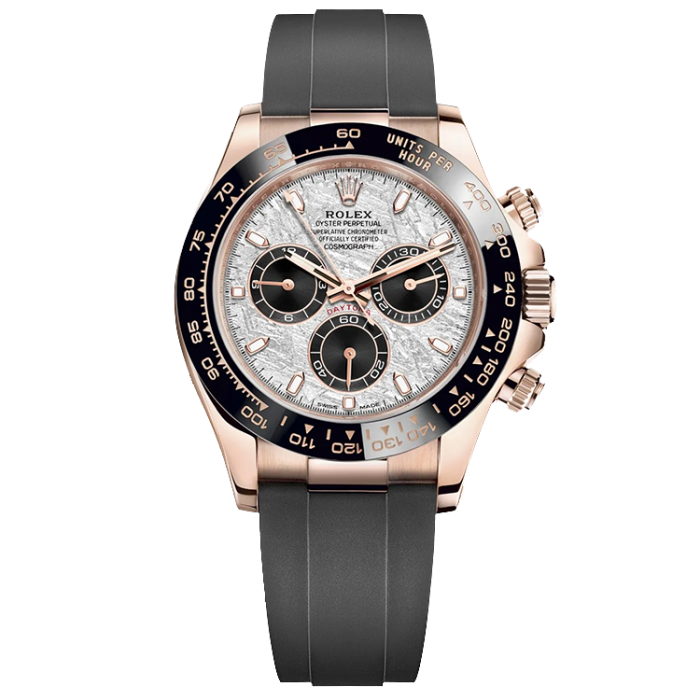 Rolex Daytona Meteorite Rubber 40mm