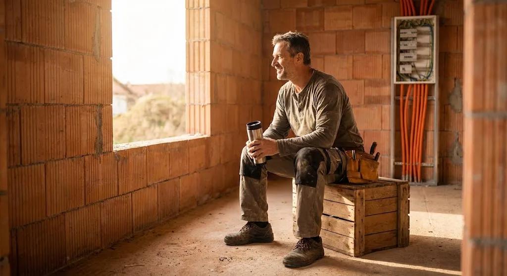 How Long Do Electrical Installation Works Take — A Real Family Home Project Timeline