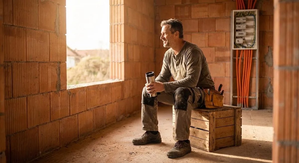 How Long Do Electrical Installation Works Take — A Real Family Home Project Timeline