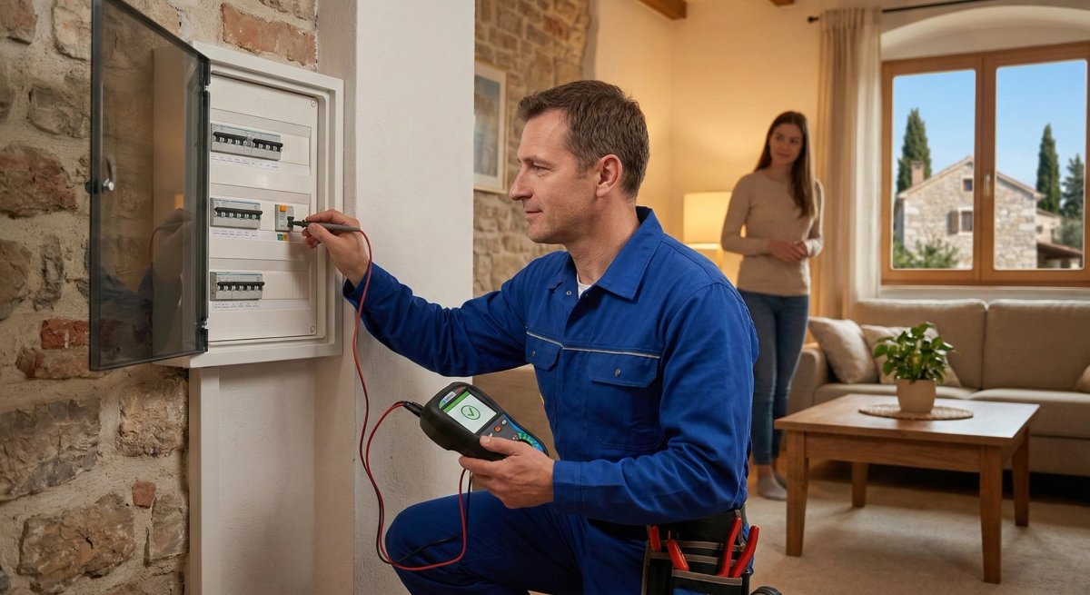 Do I Need to Replace My Electrical Installations? A Guide to Making a Safe Decision