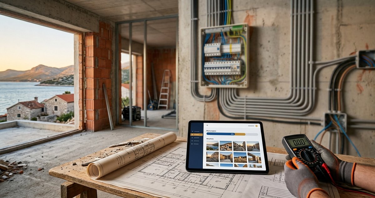 An Electrical Partner on Your Project: Transparent, Trackable, Documented