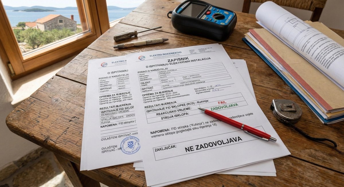 When Do You Actually Need an Electrical Installation Certificate?