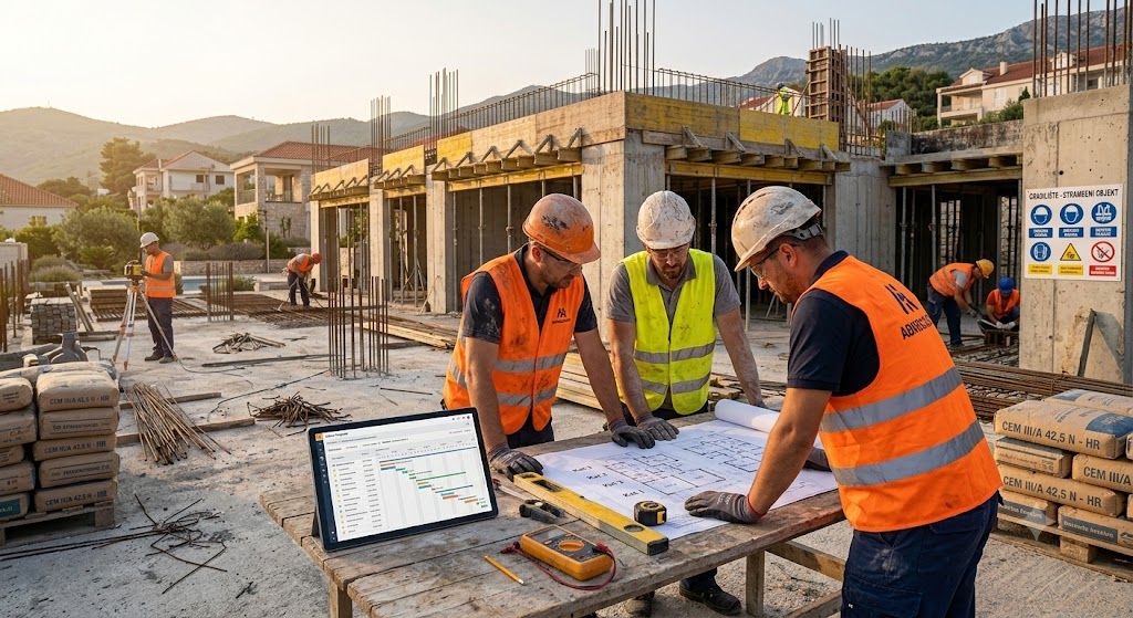 What to Look for in an Electrical Subcontractor on Your Construction Project